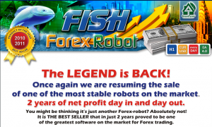 Fish Forex Robot Review