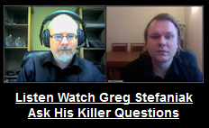 Greg Stefaniak interview with Russ Horn